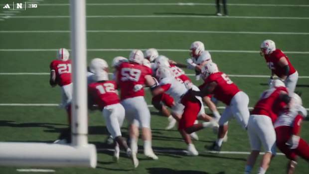 HuskerMax Practice Report 2023-08-15